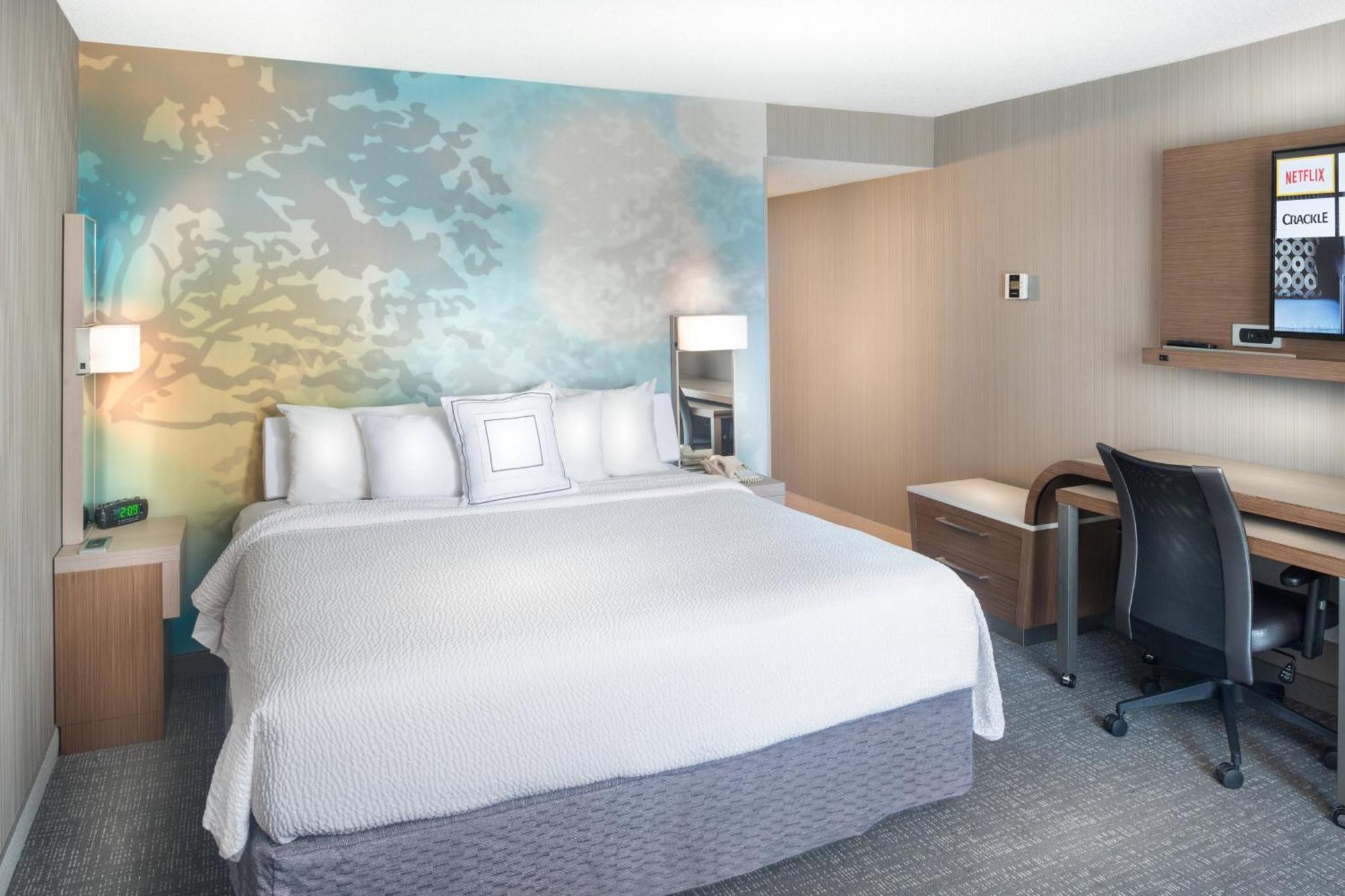 Hotel Courtyard By Marriott Lynchburg Exterior foto